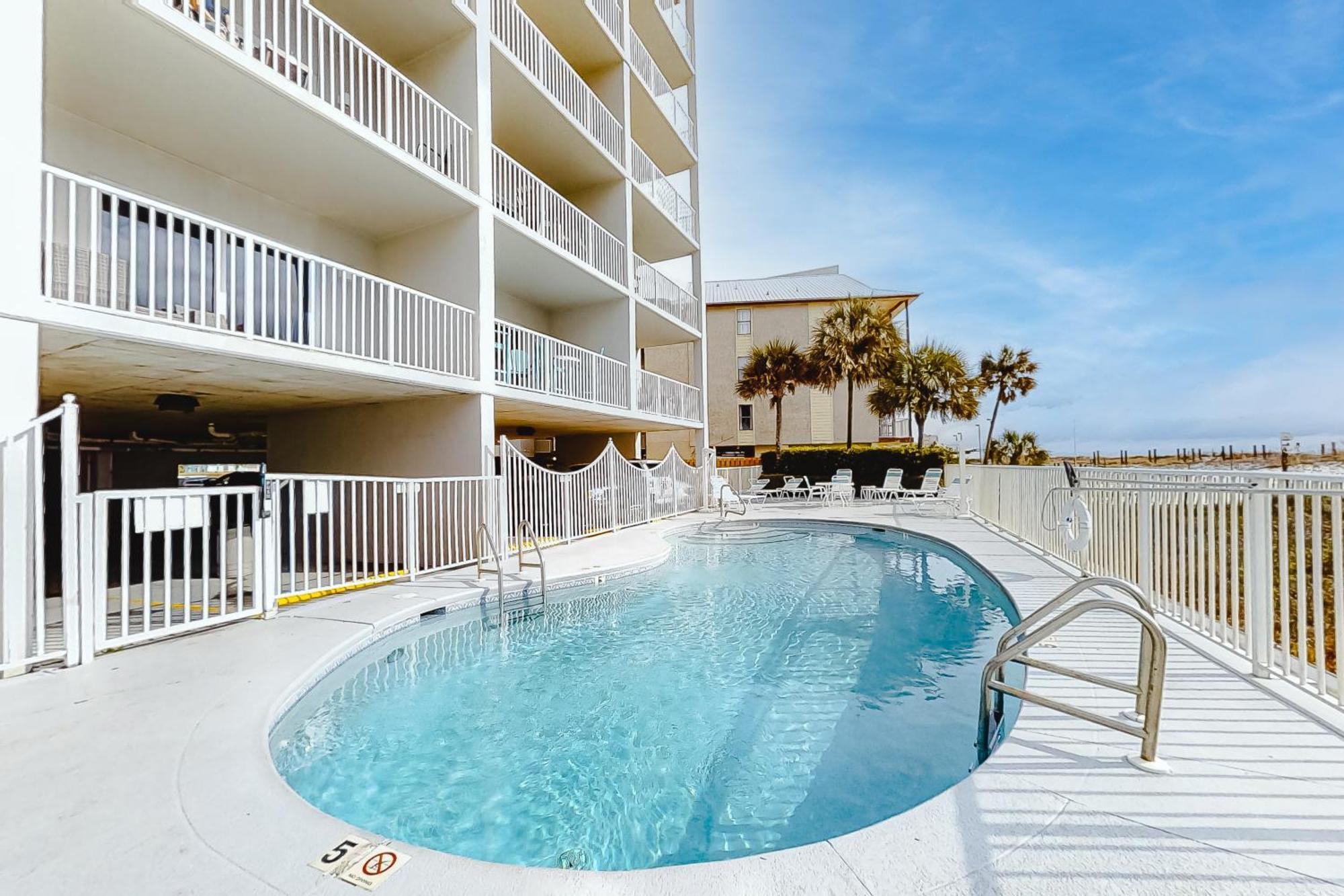 Tropic Isle Lejlighed Gulf Shores Værelse billede