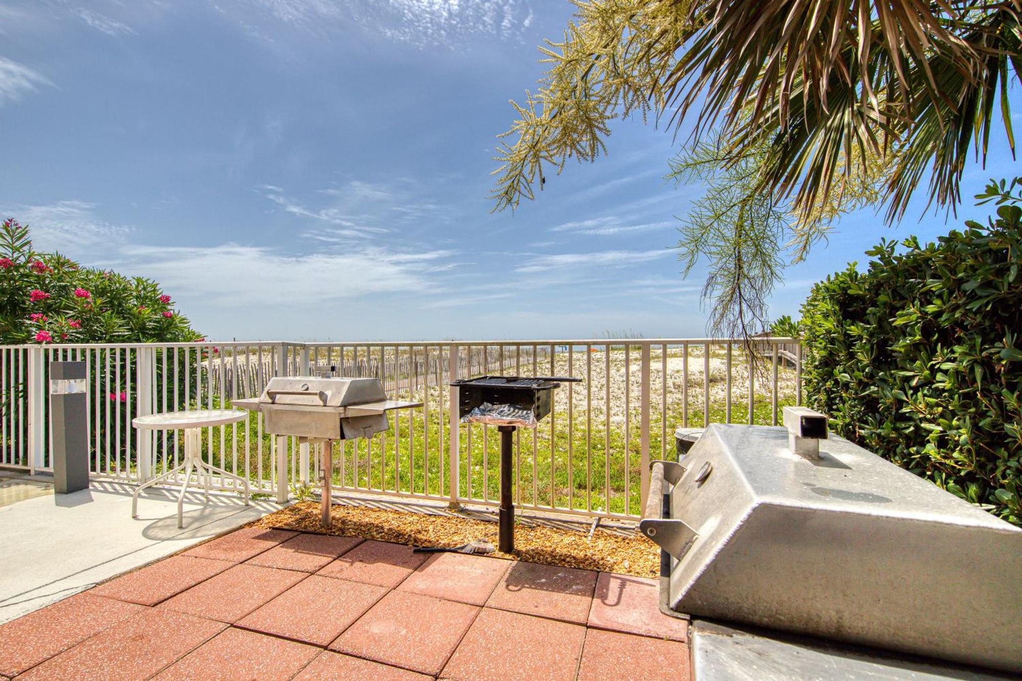 Tropic Isle Lejlighed Gulf Shores Værelse billede